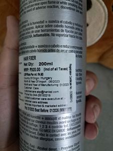 Schwarzkopf Flatliner