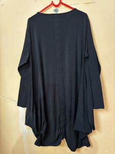 Black Korean Dress