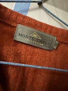 Monte Carlo Round Neck Sweater