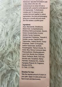 Renee Lumi Glow Highlighter Moisturiser Cream
