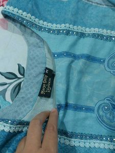 Pakistani Dress...for Crystallized