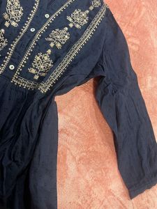 Short Kurti Style Top