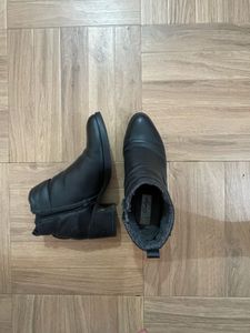 🖤Black Ankle Boots🖤