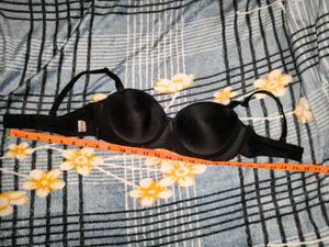 Black Bra Breef Set