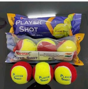 Tennis Ball Set Of 6