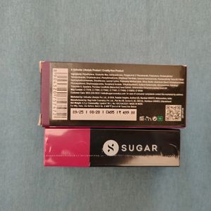 SUGAR Glide Peptide Serum Lipstick