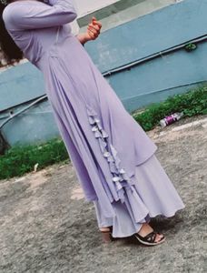 Beautiful Lavender Dress
