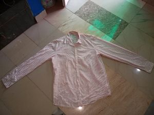 white and pink colour Like New