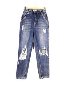Blue Faded Jeans (Women&#39;s)