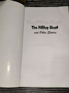 Haunted Story Book By Debashish Majumdar