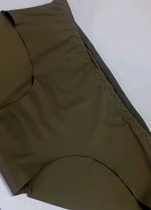 Seamless Ice Silk Panty