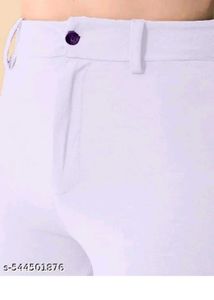 White Trouser For Women