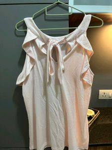 Rose Bow Top