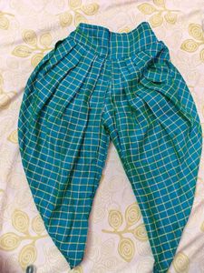 Dhoti Set For Festival Girl