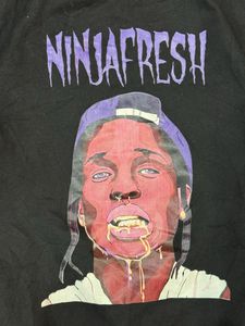 NinjaFresh Graphic Hoodie