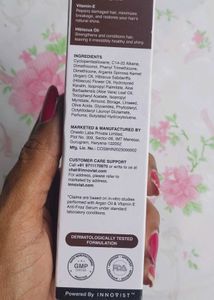 BAREANATOMY HAIR SERUM