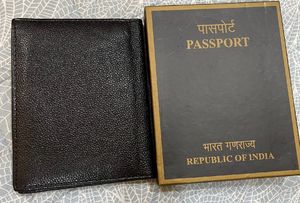Passport Cover