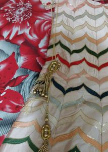 Heavy Lehenga set😍