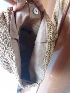 Crochet Sling Bag