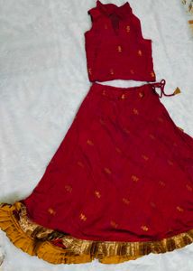 Ethnic Lehenga For Sale