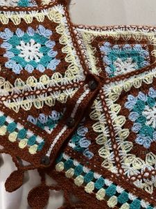 Crochet Crop Top