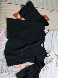 H&amp;M Black Top