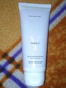Yarkiy Moisturizer