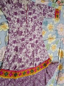 Combo Of 2 Anarkali Kurta