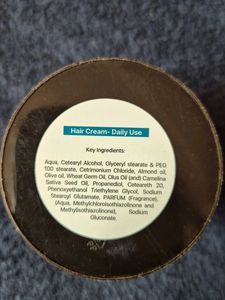 USTRAA Hair Cream - Daily Use