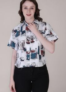 Funky Patterned Shirt | Clearance sale