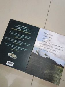 The Maid &amp; We Were Liars Books