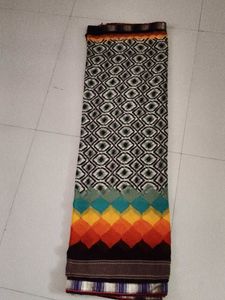 Printed Patterned Daily Wear Saree
