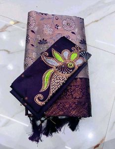 Combo Of 5 Sarees