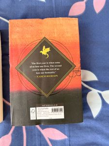 Fourth Wing &amp; Iron Flame Set