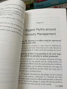 Zero Porosity Management