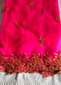 Netted Dupatta