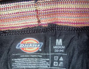 DICKIES UNDEWEAR BRAND NEW