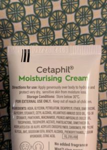 Cetaphil Moisturising Cream