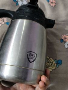 Chai/coffee Store Steel Cello Company Jug