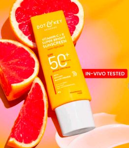 Dot & Key Super Bright Sunscreen