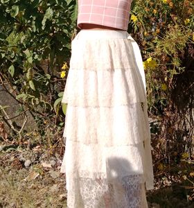 Long Beautiful Skirt