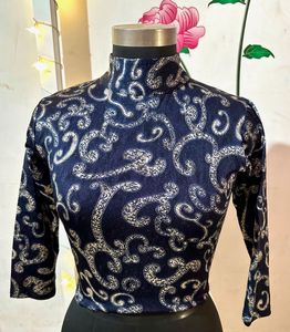 Sparkling Party Top