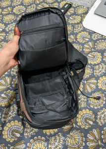 Men Slim Bag