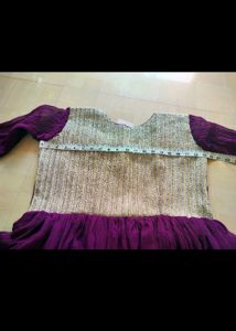Ethic Wear Dress