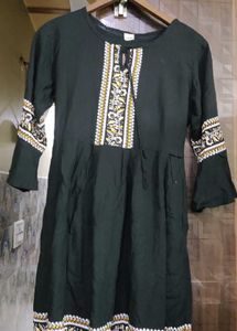 Kurti With Legging