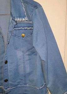 Denim Jacket ❗️SALE❗️