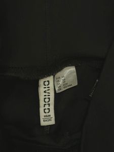 h&amp;m flared pants