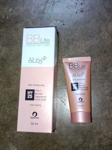 BBLite Skin Whitening Cream