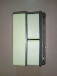 Mint Green Bento Box