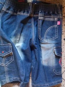 Haaf Pant